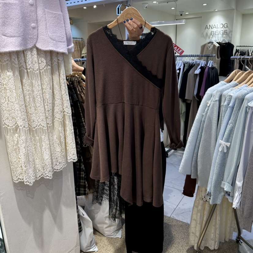 BELITA東大門㊣直郵女裝新款真品熱賣推薦人氣休閑時尚連衣裙BELITA連衣裙