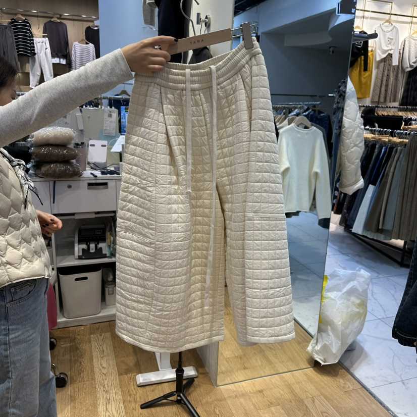 TARA東大門㊣實拍女裝新品25秋冬真品推薦休閑時尚職業休閑褲TARA休閑褲