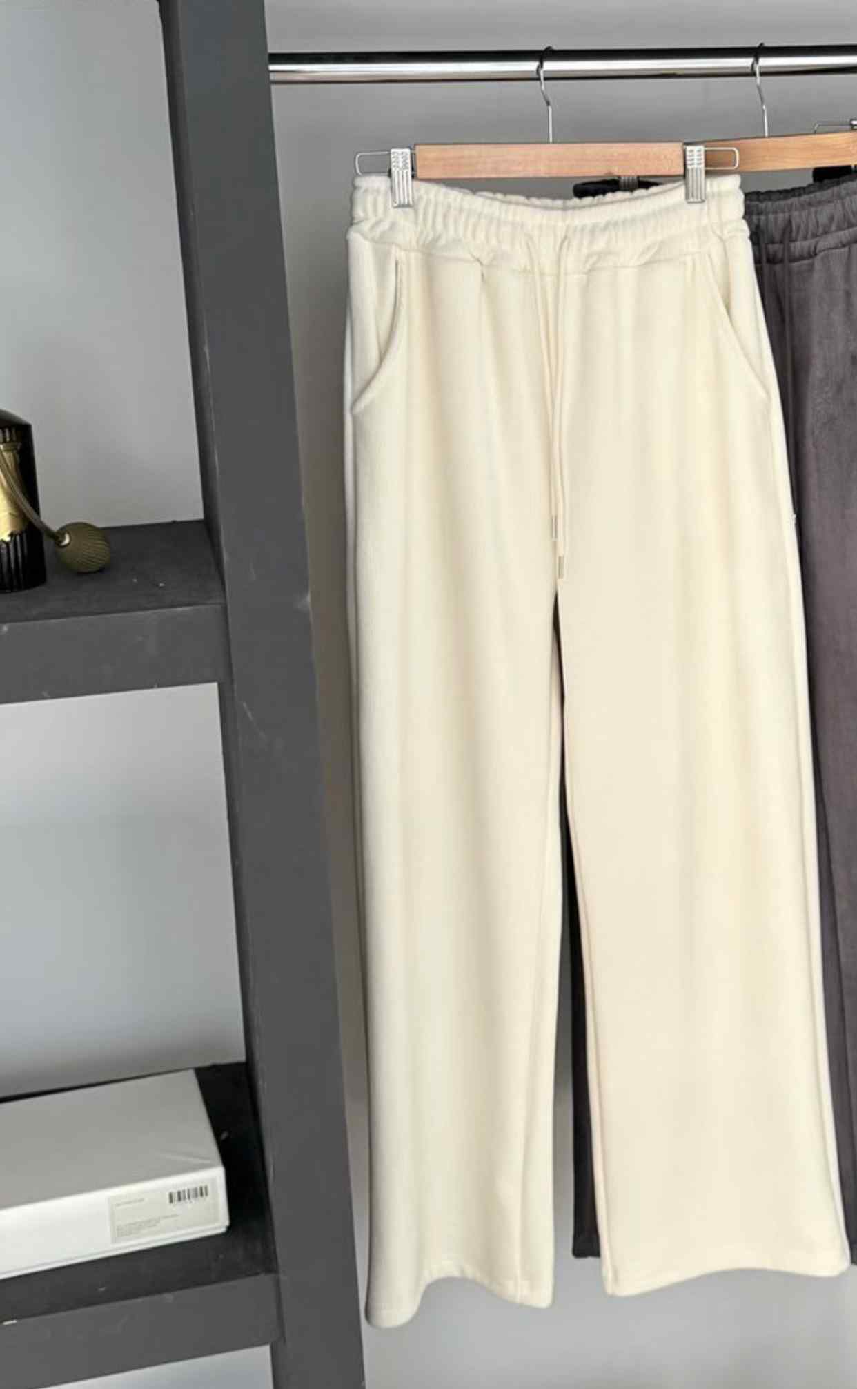 DOT BASIC東大門㊣實拍女裝新款25秋冬人氣休閑熱賣休閑褲DOT BASIC休閑褲