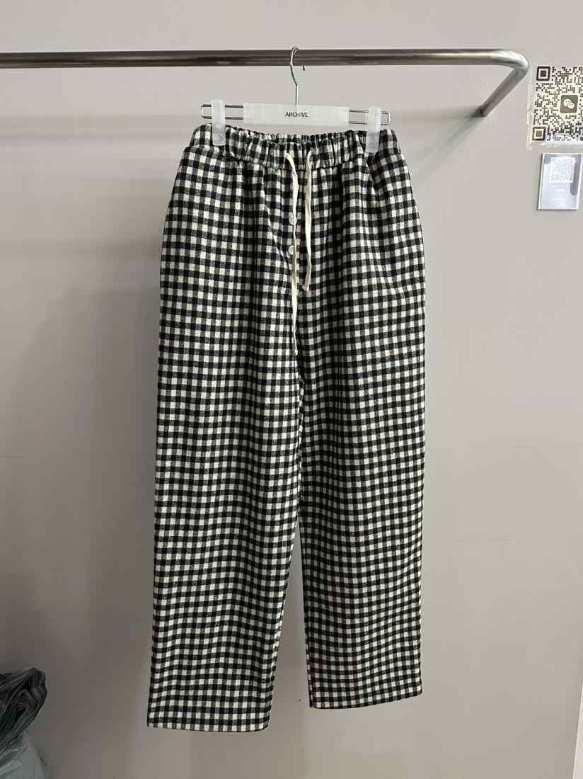 ARCHIVE-P韓國代購㊣女裝新品職業人氣推薦時尚熱賣休閑褲ARCHIVE-P休閑褲