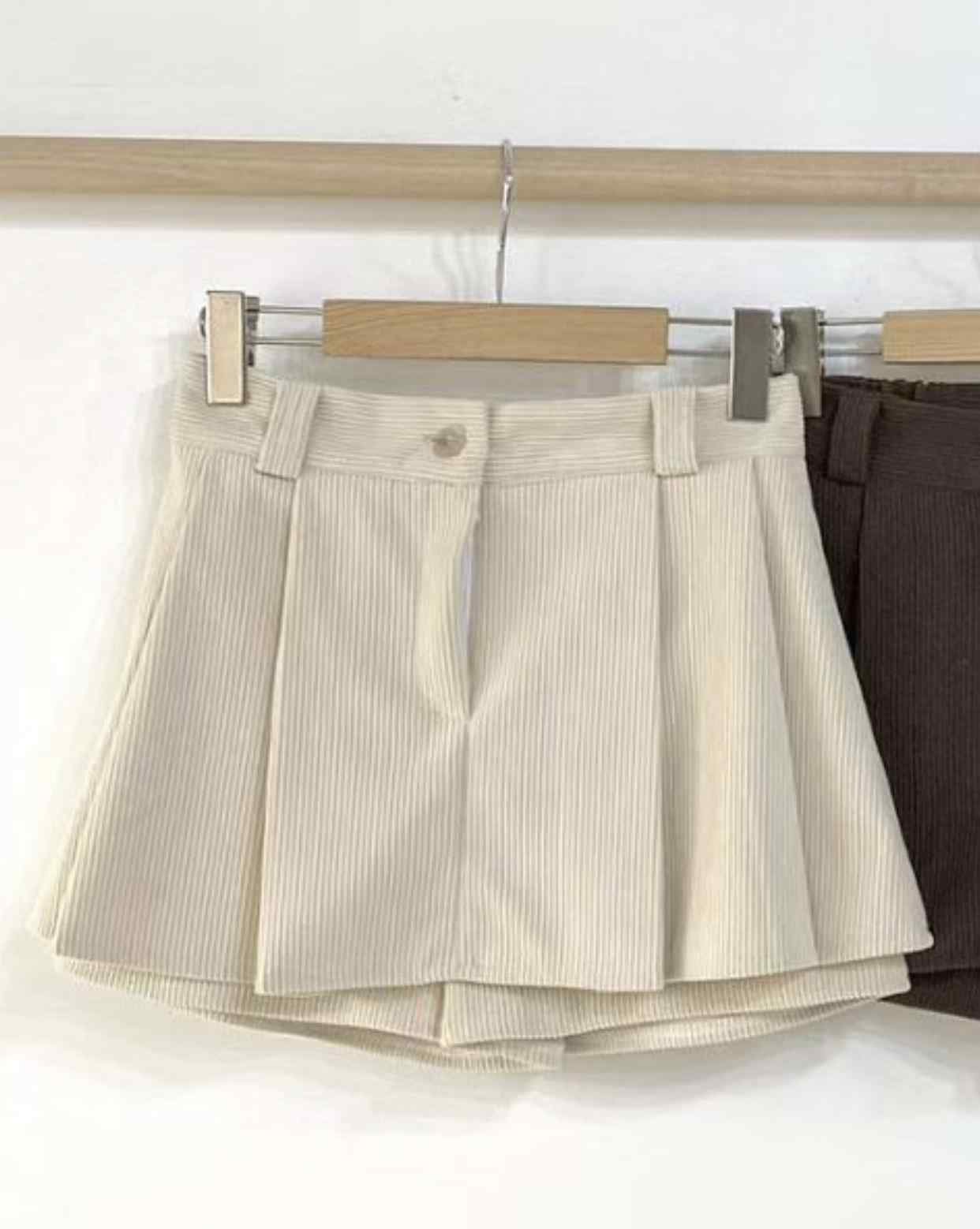 아카시아-T韓國代購㊣女士新款熱賣職業推薦25秋冬人氣裙褲acacia-2件起訂裙褲