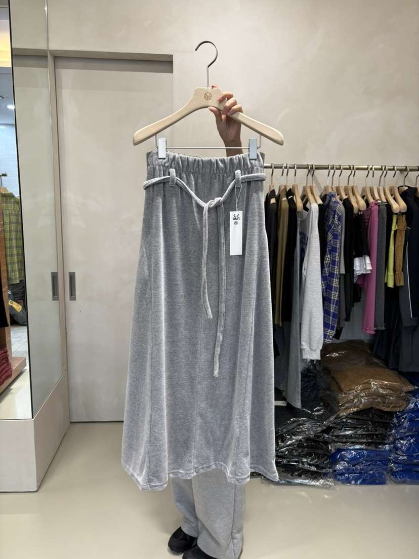 LIVE AID-P東大門㊣實拍女士新款休閑職業人氣熱賣推薦長裙LIVE AID-P長裙