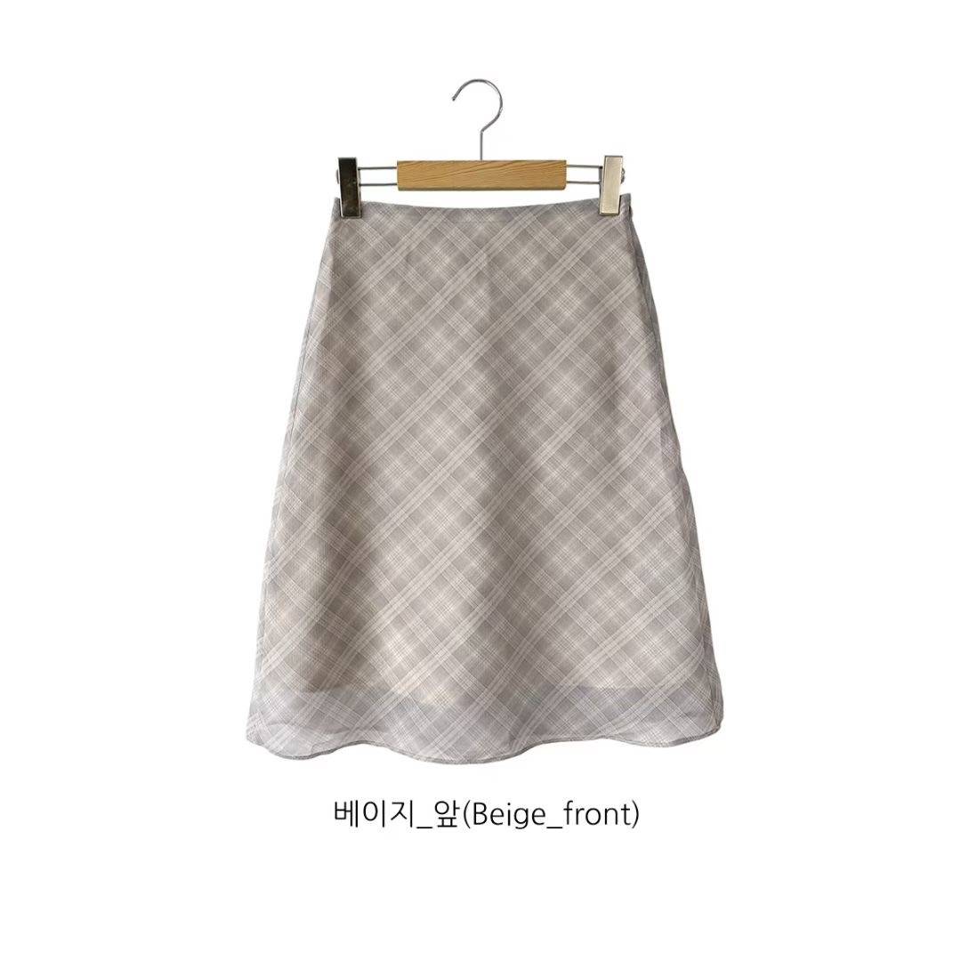 아카시아-T東大門㊣代購女士新款時尚人氣休閑職業推薦長裙acacia-2件起訂長裙