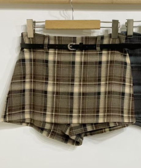 아카시아-T東大門㊣實拍女士新品時尚推薦熱賣裙褲不含腰帶acacia-2件起訂裙褲