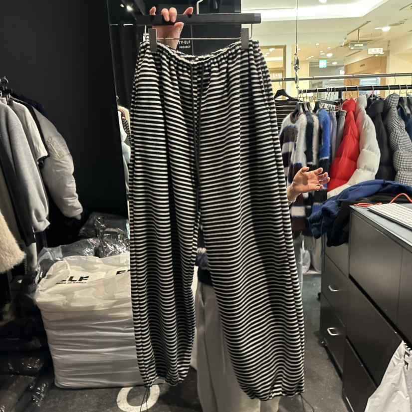 ELF-L東大門㊣直郵女士新款時尚25秋冬人氣休閑熱賣休閑褲PROJECT ELF/ELF-L休閑褲