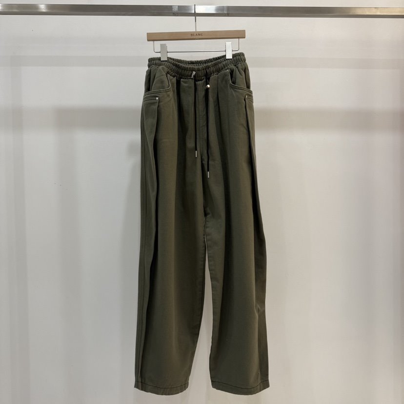 BLANC-A東大門㊣代購女士新品推薦休閑人氣熱賣25秋冬休閑褲BLANC-A休閑褲