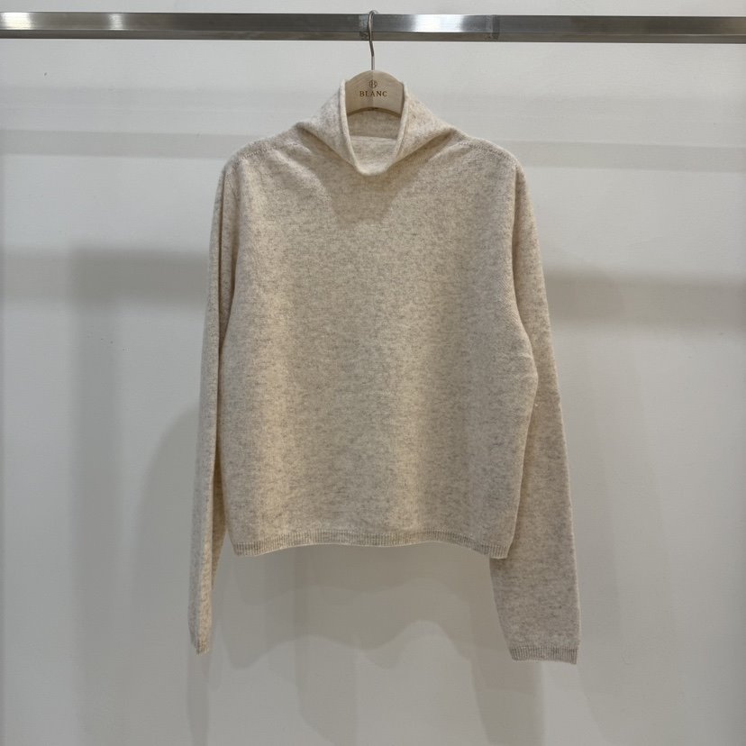 BLANC-A韓國直郵㊣女士新品真品25秋冬熱賣休閑時尚針織衫BLANC-A針織衫