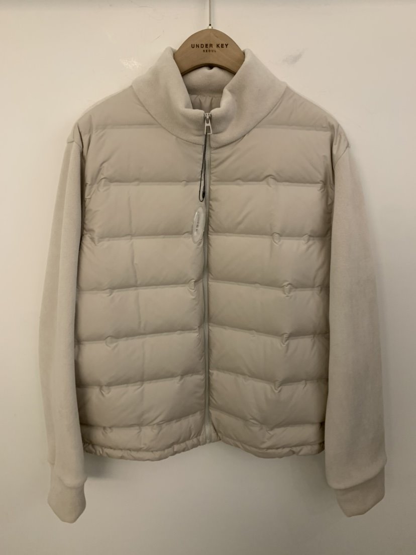 UNDER KEY韓國直郵㊣女士新款人氣推薦短款羽絨服填充鴨絨UNDER KEY短款羽絨服