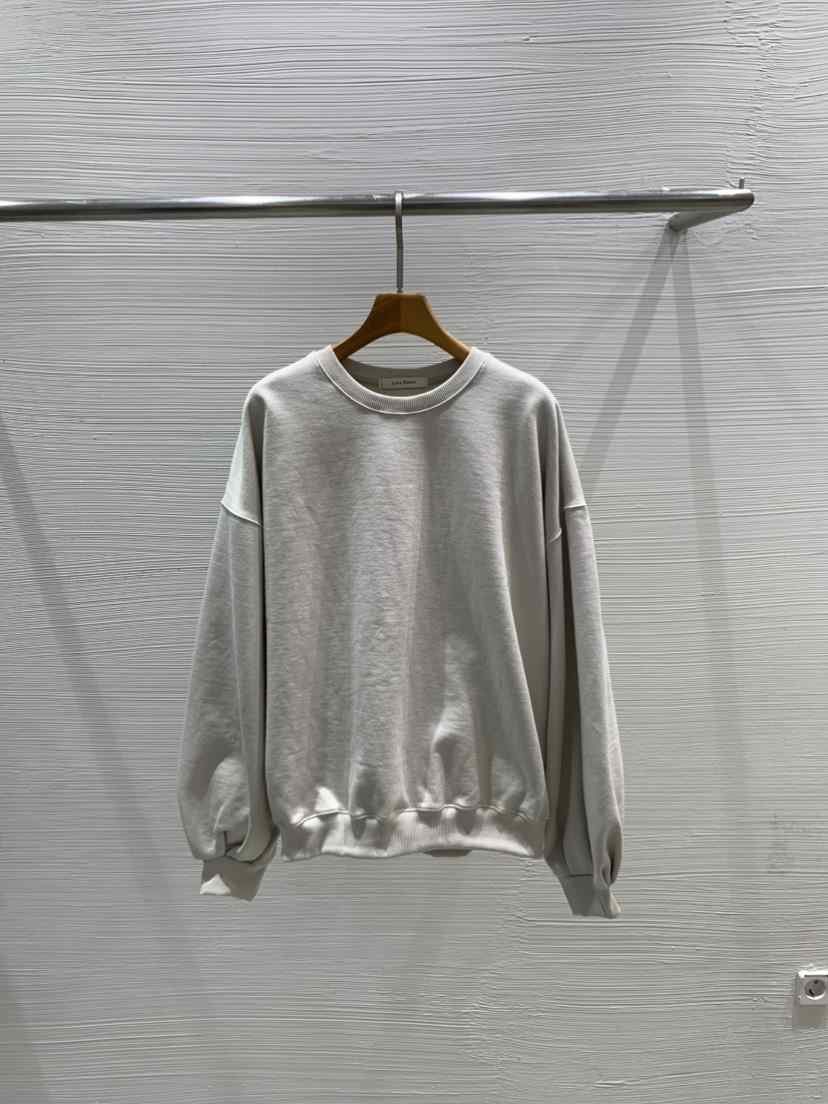 LUCY SALON東大門㊣直郵女士新品熱賣職業推薦25秋冬衛衣加絨LUCY SALON衛衣