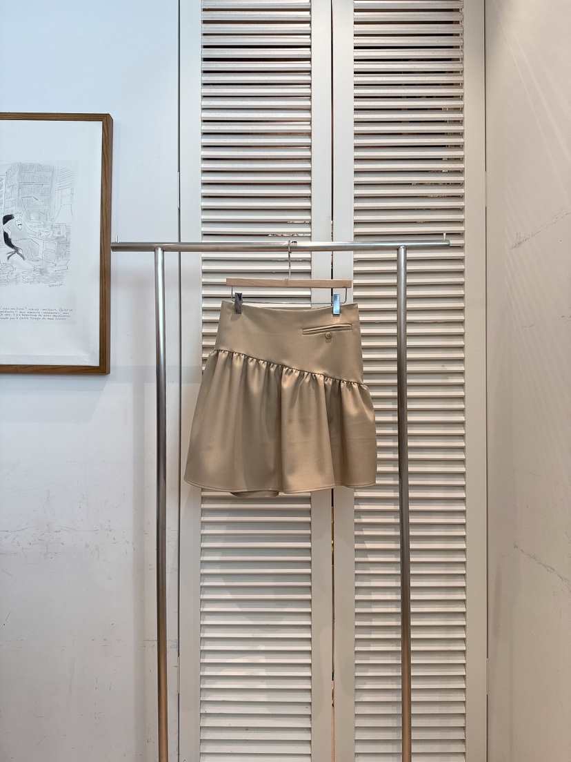 FAVE-L東大門㊣實拍女裝新款休閑推薦熱賣真品25秋冬時尚短裙FAVE-L短裙