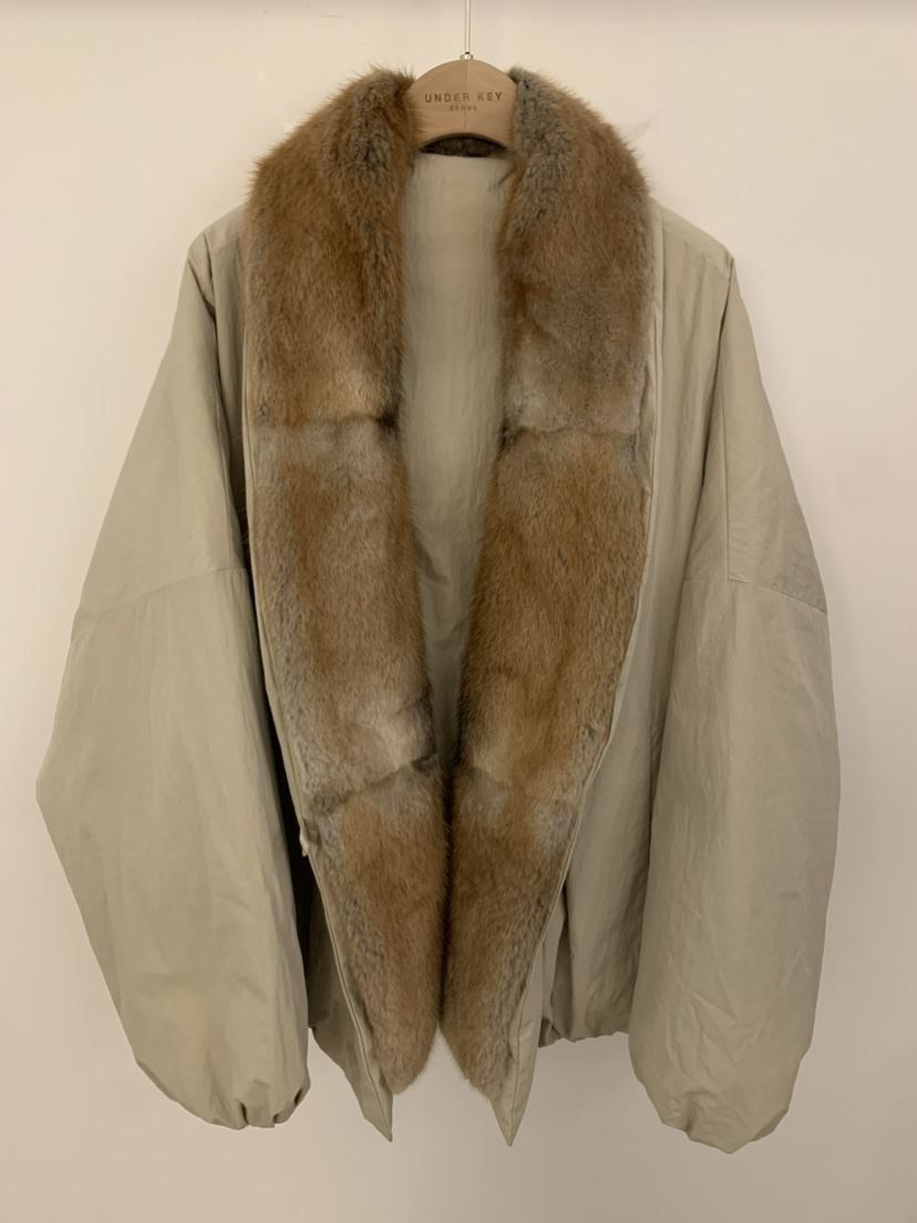 UNDER KEY東大門㊣代購女裝新品時尚推薦真品短款羽絨服鵝絨UNDER KEY短款羽絨服