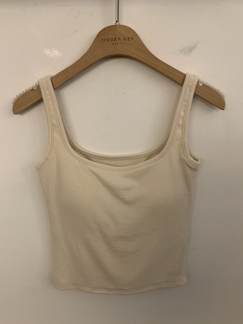 UNDER KEY東大門㊣直郵女裝新品休閑真品推薦熱賣吊帶背心UNDER KEY吊帶/背心