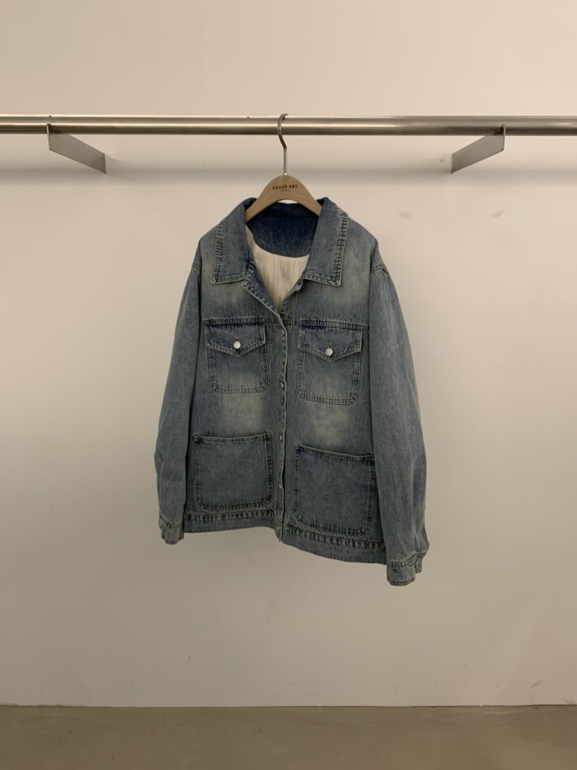 UNDER KEY東大門㊣代購女裝新品真品時尚休閑短款羽絨服鴨絨UNDER KEY短款羽絨服