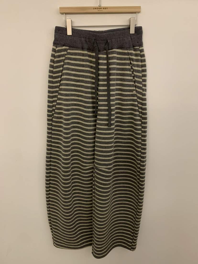 UNDER KEY韓國直郵㊣女士新款休閑人氣職業推薦25秋冬休閑褲UNDER KEY休閑褲