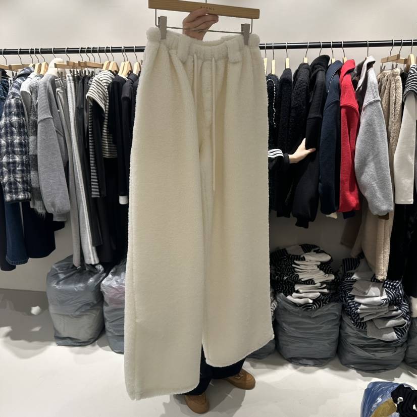 BEENS韓國代購㊣女裝新款真品人氣休閑25秋冬時尚職業休閑褲BEENS休閑褲