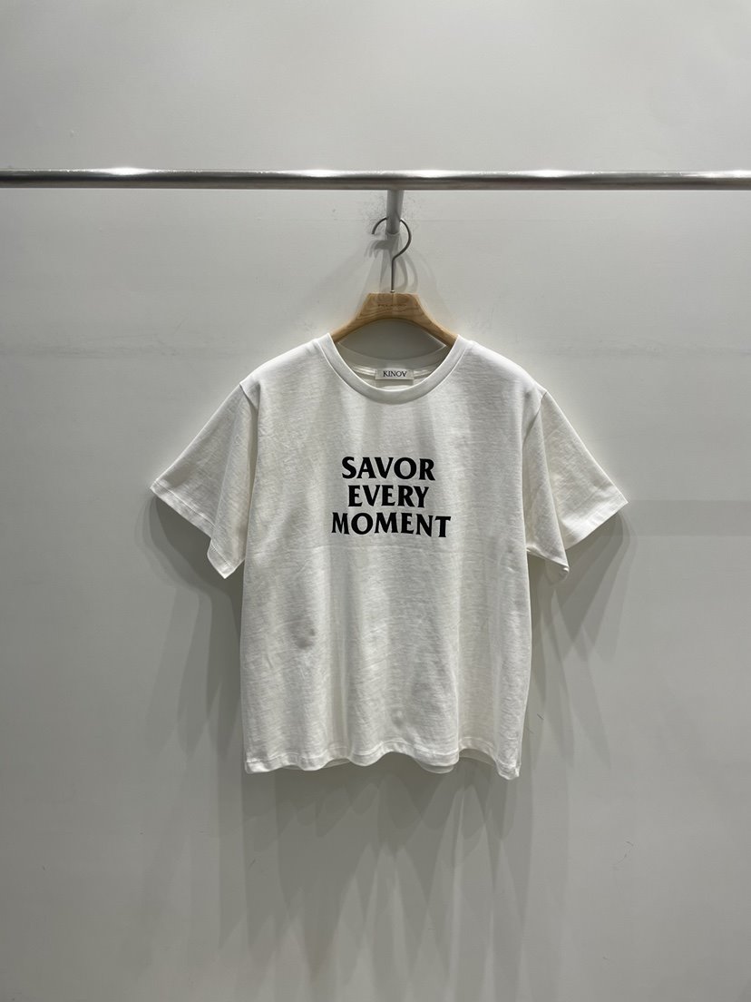 KINOA韓國代購㊣女裝新品推薦休閑時尚人氣職業熱賣25秋冬T恤KINOAT恤