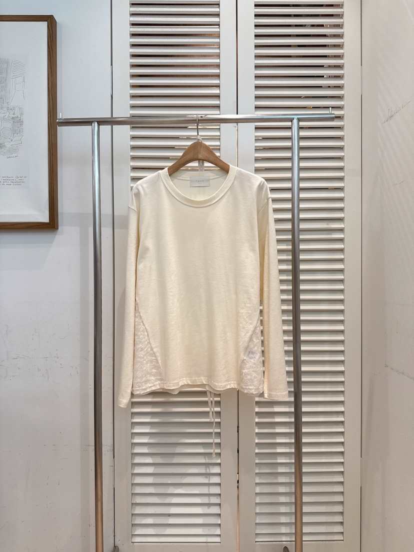 FAVE-L東大門㊣代購女裝新品職業推薦人氣時尚休閑長袖T恤FAVE-L長袖T恤