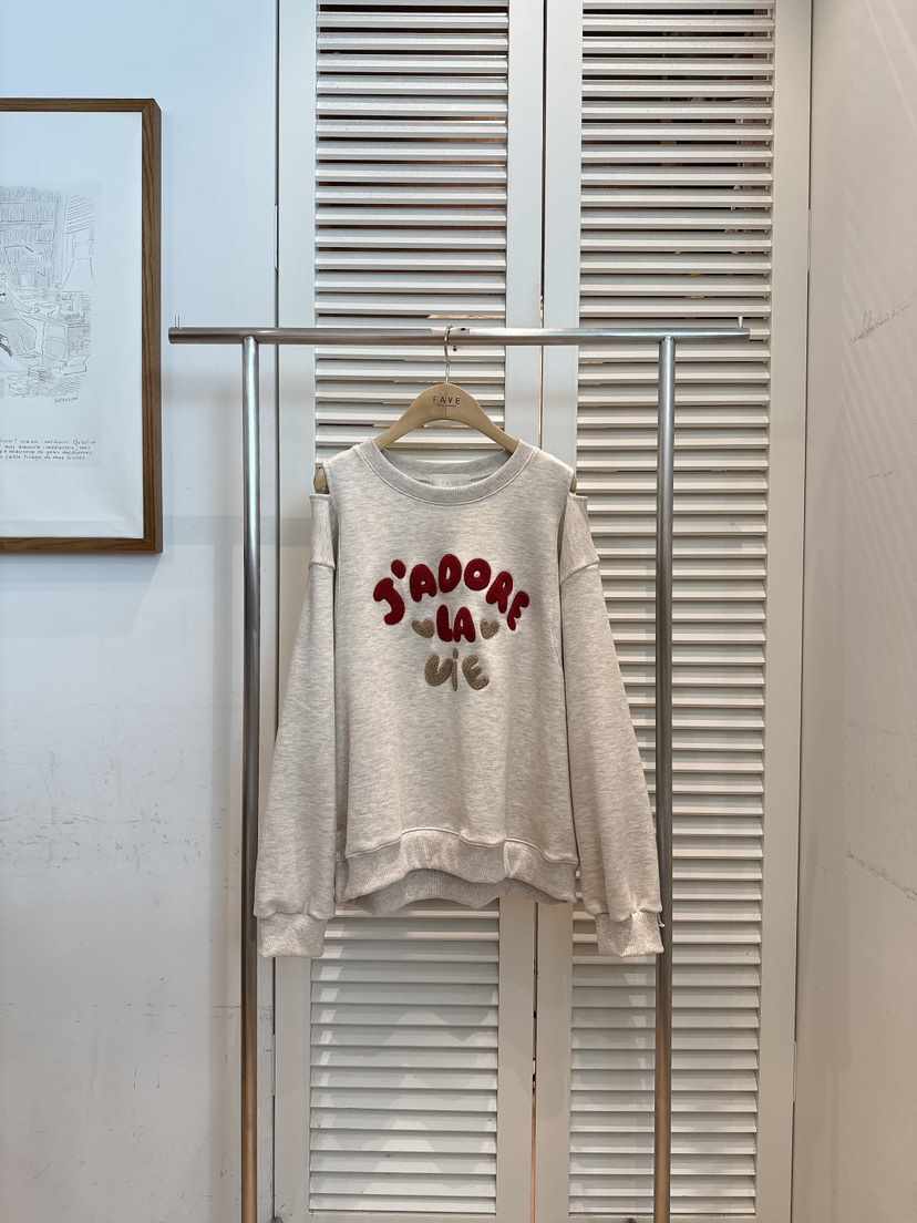 FAVE-L韓國代購㊣女士新品時尚推薦休閑職業真品25秋冬衛衣FAVE-L衛衣