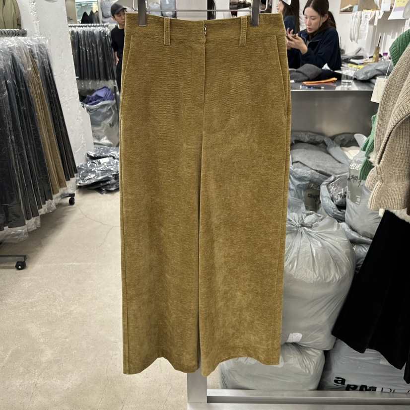 HELVETICA東大門㊣實拍女裝新款熱賣職業休閑推薦休閑褲柔軟HELVETICA休閑褲