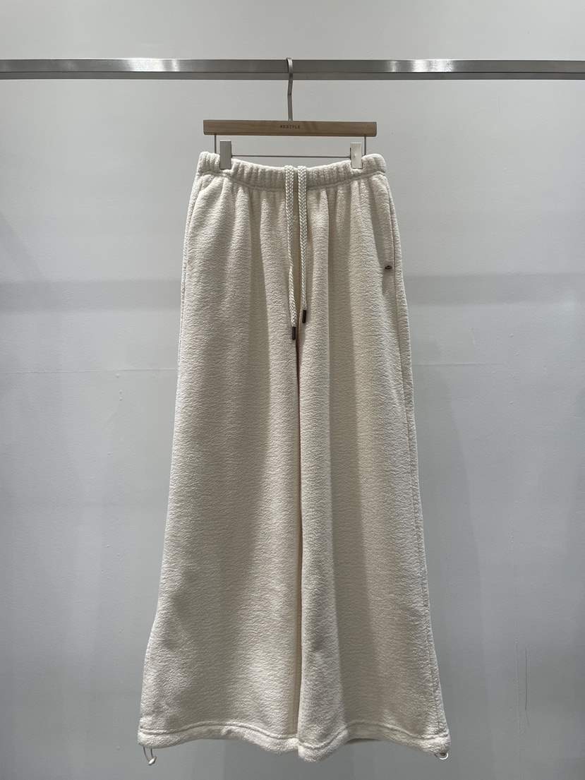 RE STYLE-Q東大門㊣實拍女士新款熱賣人氣25秋冬真品休閑褲RE STYLE休閑褲