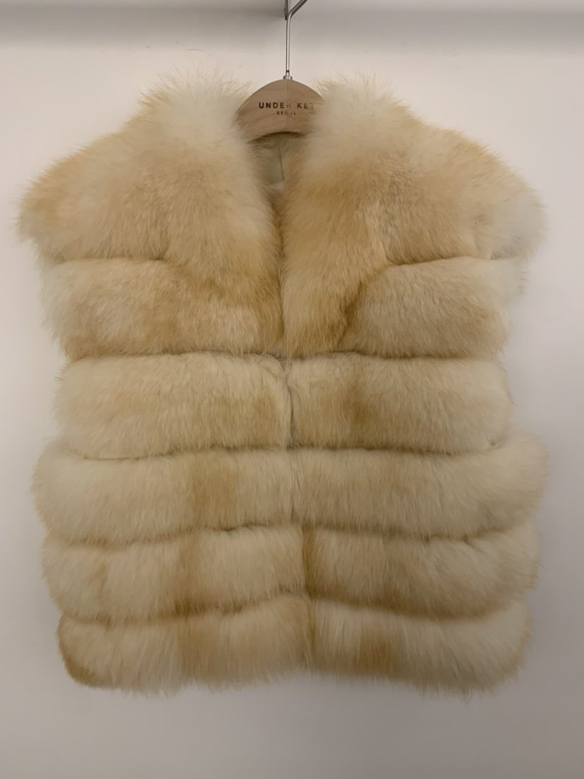 UNDER KEY韓國直郵㊣女士新款25秋冬職業人氣時尚推薦馬甲UNDER KEY馬甲