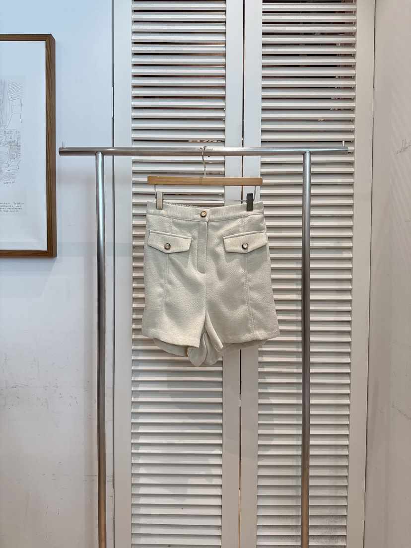 FAVE-L東大門㊣實拍女裝新款推薦真品25秋冬熱賣人氣職業短褲FAVE-L短褲