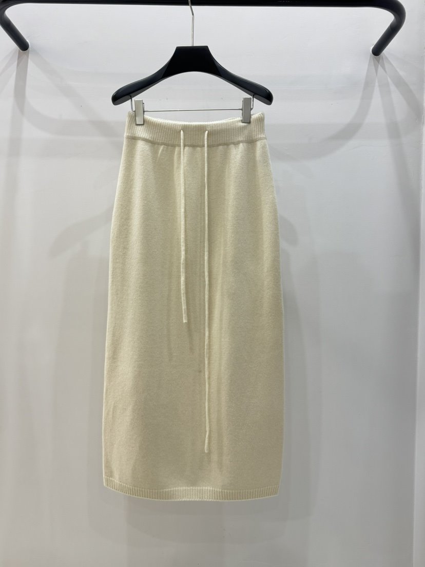 MUSHROOM EFFECT東大門㊣代購女裝新款人氣25秋冬職業長裙MUSHROOM EFFECT長裙