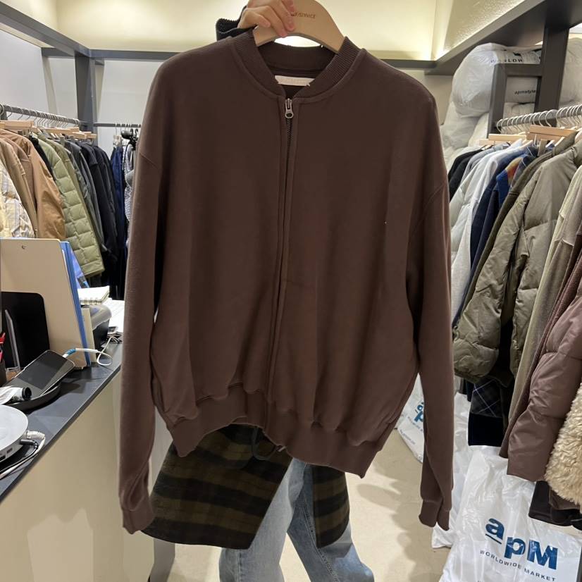 SELF SERVICE東大門㊣代購女裝新款人氣熱賣休閑時尚夾克加絨SELF SERVICE夾克