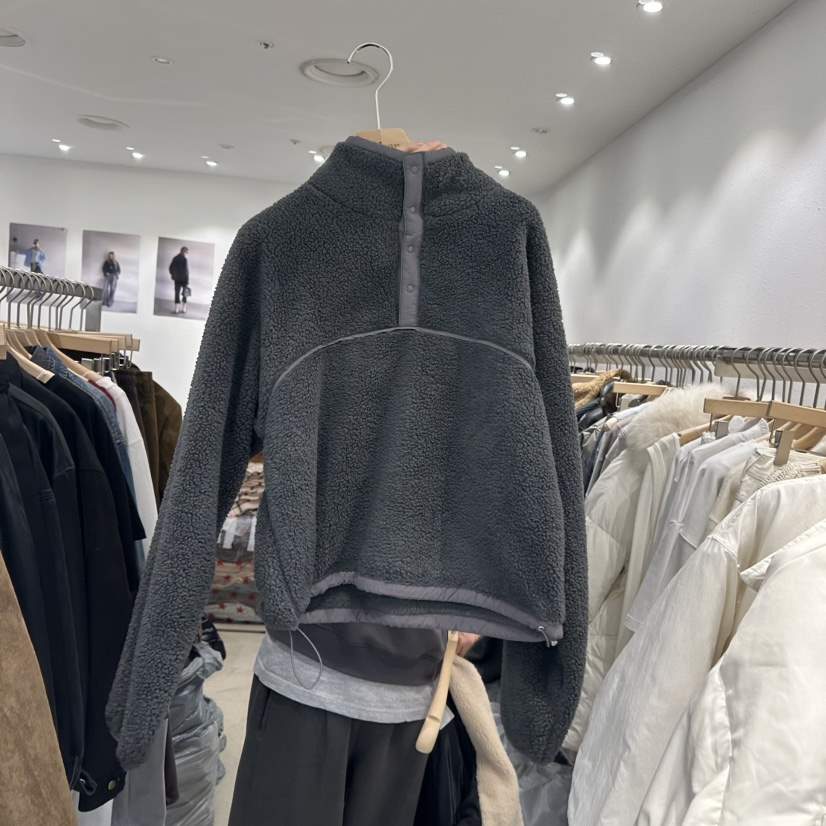 ACKER韓國直郵㊣女士新款真品熱賣時尚人氣25秋冬推薦休閑衛衣ACKER衛衣