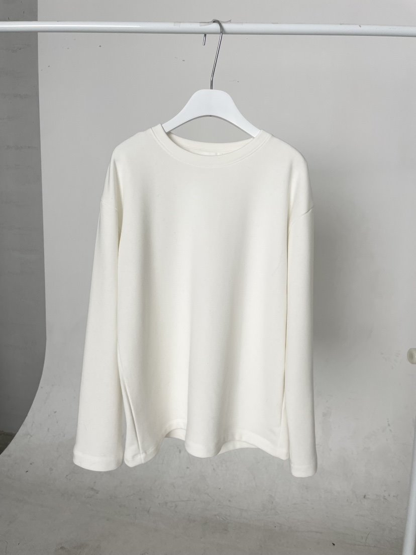 URBANE cloth韓國代購㊣女士新品人氣時尚職業推薦長袖T恤URBANE cloth長袖T恤