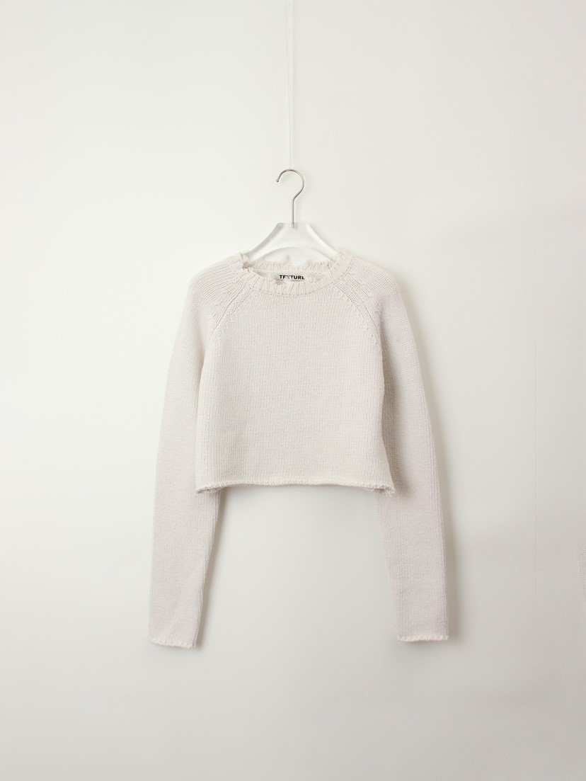 TEXTURE東大門㊣代購女裝新款時尚休閑25秋冬人氣推薦針織衫TEXTURE針織衫