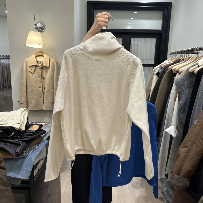 NOTTINGHAM韓國直郵㊣女裝新品時尚人氣熱賣真品25秋冬針織衫NOTTINGHAM針織衫