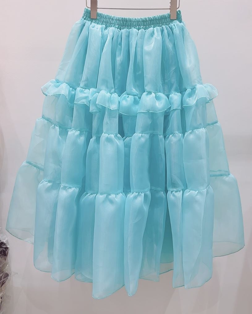 AWESOME-P東大門㊣直郵女士新款真品職業休閑人氣25秋冬長裙AWESOME-P長裙