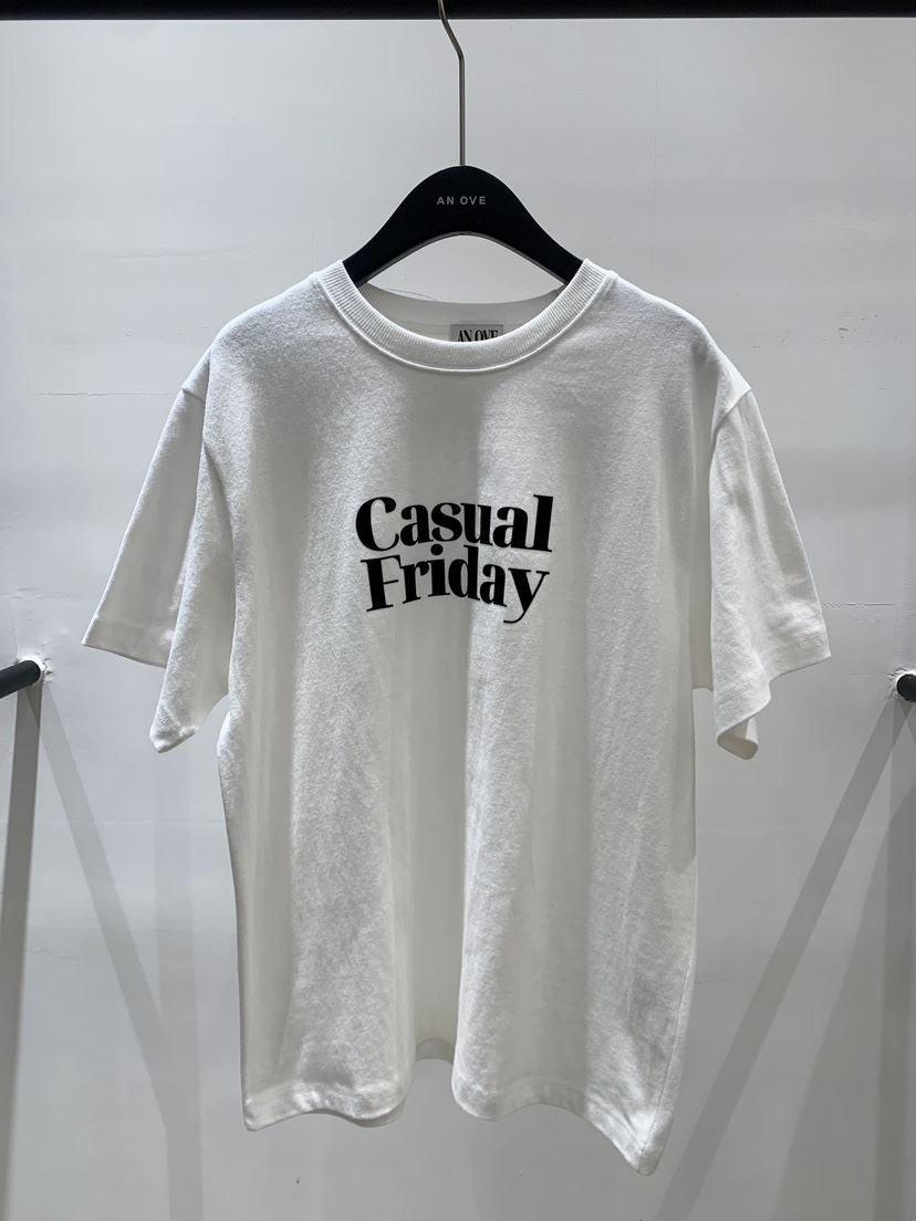 ANOVE東大門㊣代購女士新款25秋冬職業時尚真品推薦休閑T恤ANOVET恤