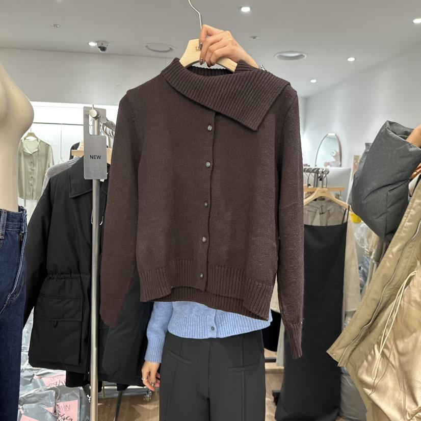LEWIN東大門㊣實拍女士新款休閑人氣熱賣真品25秋冬時尚針織衫LEWIN針織衫
