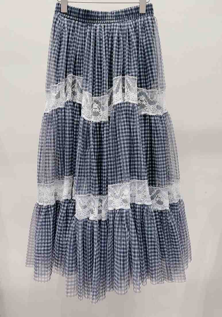 AWESOME-P東大門㊣直郵女士新品人氣時尚熱賣25秋冬休閑長裙AWESOME-P長裙