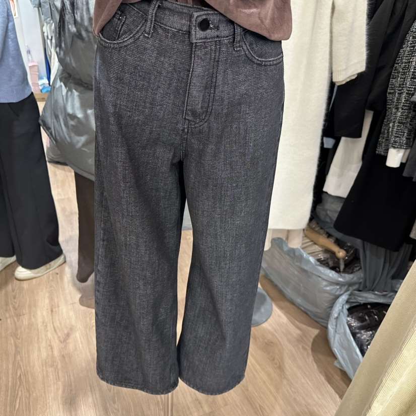 LEWIN韓國直郵㊣女士新品熱賣時尚職業推薦休閑人氣25秋冬休閑褲LEWIN休閑褲