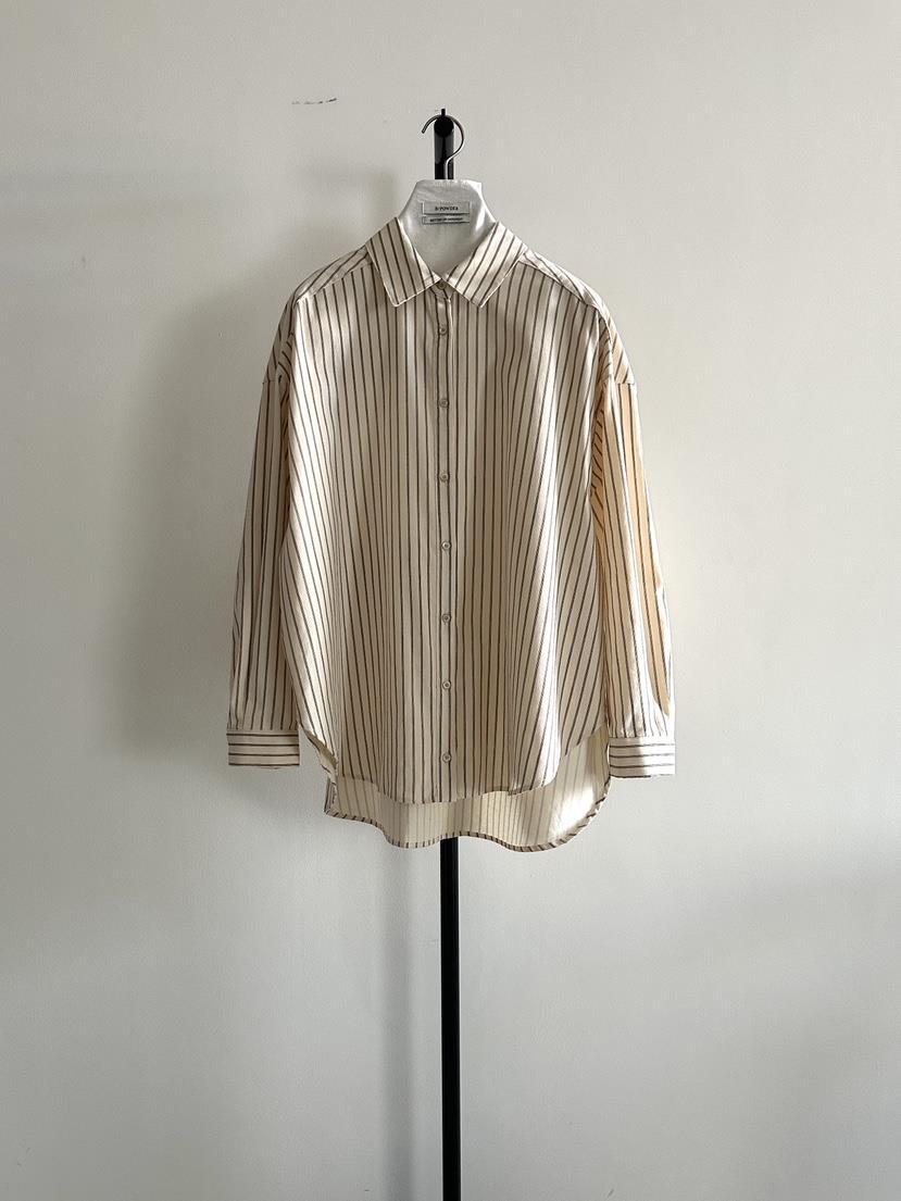 BAKING POWDER東大門㊣直郵女士新款時尚人氣職業襯衫蕾絲衫BAKING POWDER襯衫/蕾絲衫