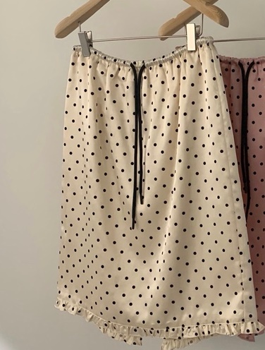 LOGARDEN東大門㊣直郵女裝新品真品休閑25秋冬半身裙中短裙羊毛LO GARDEN半身裙/中短裙