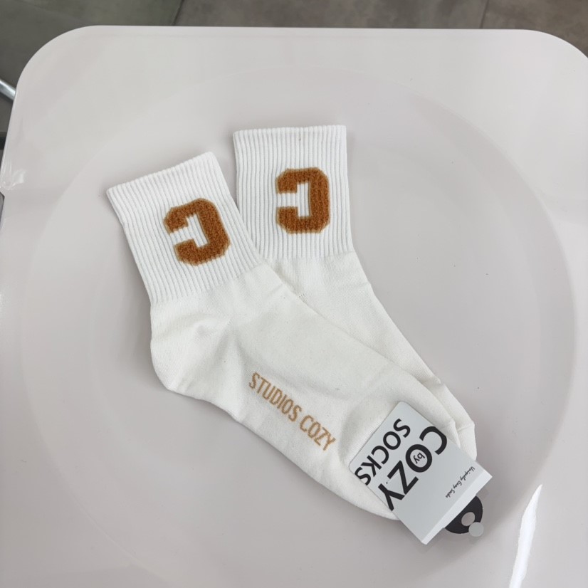 CACTUS-Q東大門㊣實拍女士新品推薦時尚25秋冬熱賣職業襪子CACTUS十雙起/可混搭襪子