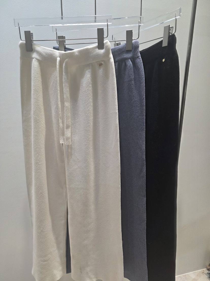 UNA/THE MAY東大門㊣代購女士新品熱賣推薦職業真品休閑褲THEMAY/UNA休閑褲