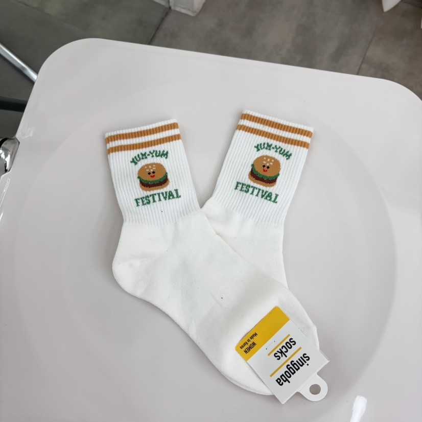 CACTUS-Q東大門㊣代購女士新款熱賣職業時尚真品休閑人氣襪子CACTUS十雙起/可混搭襪子