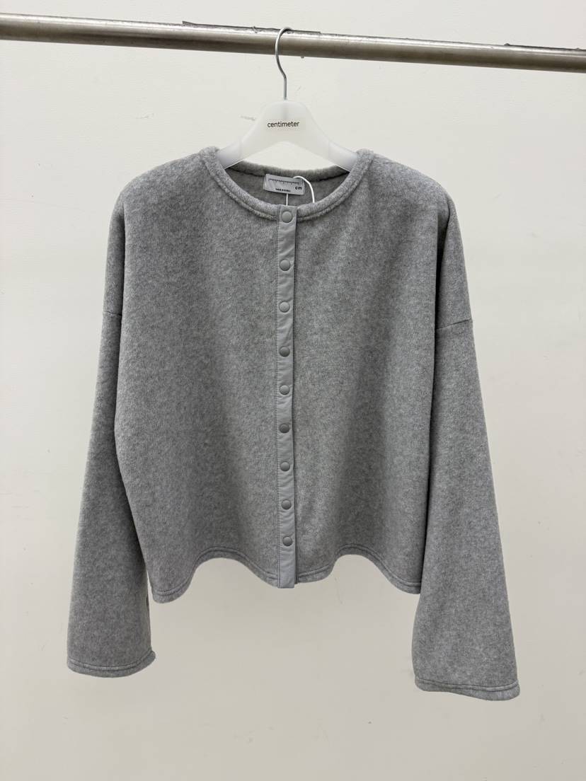 CM韓國直郵㊣女士新品真品25秋冬休閑熱賣職業時尚夾克抓絨CM_centimeter夾克