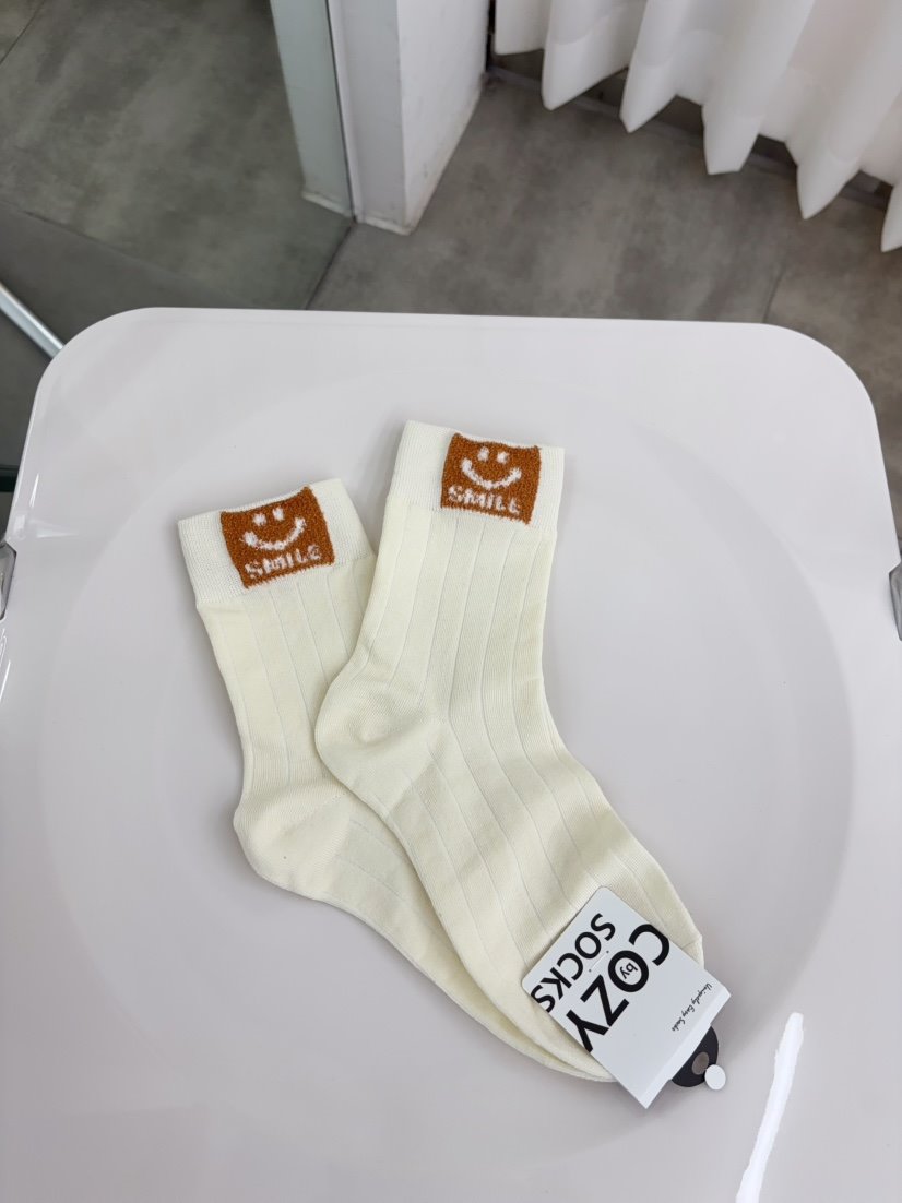 CACTUS-Q東大門㊣實拍女裝新款推薦職業真品人氣25秋冬襪子CACTUS十雙起/可混搭襪子