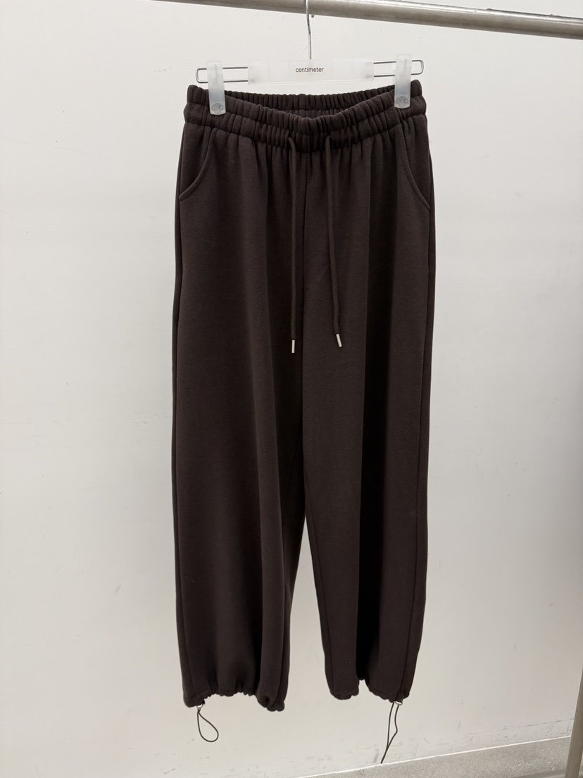 CM韓國代購㊣女裝新款休閑25秋冬熱賣推薦真品時尚職業休閑褲CM_centimeter休閑褲