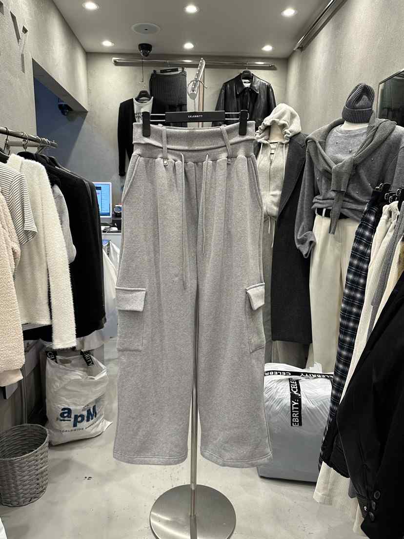 CELEBRITY-A韓國直郵㊣女士新品推薦25秋冬人氣時尚休閑褲CELEBRITY-A休閑褲