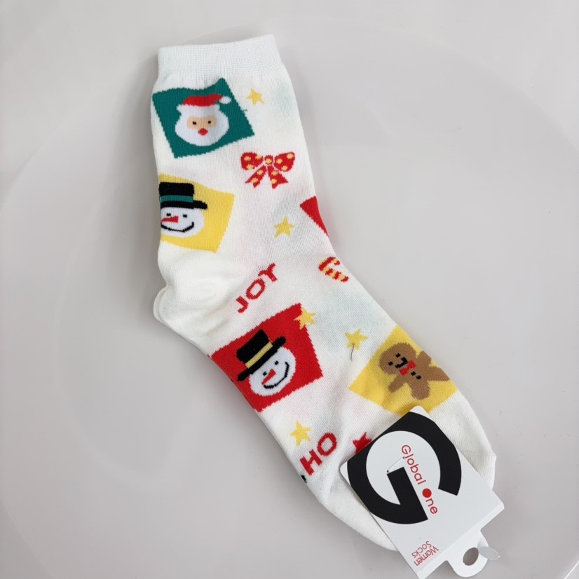 CACTUS-Q東大門㊣實拍女裝新品25秋冬真品人氣職業推薦襪子CACTUS十雙起/可混搭襪子