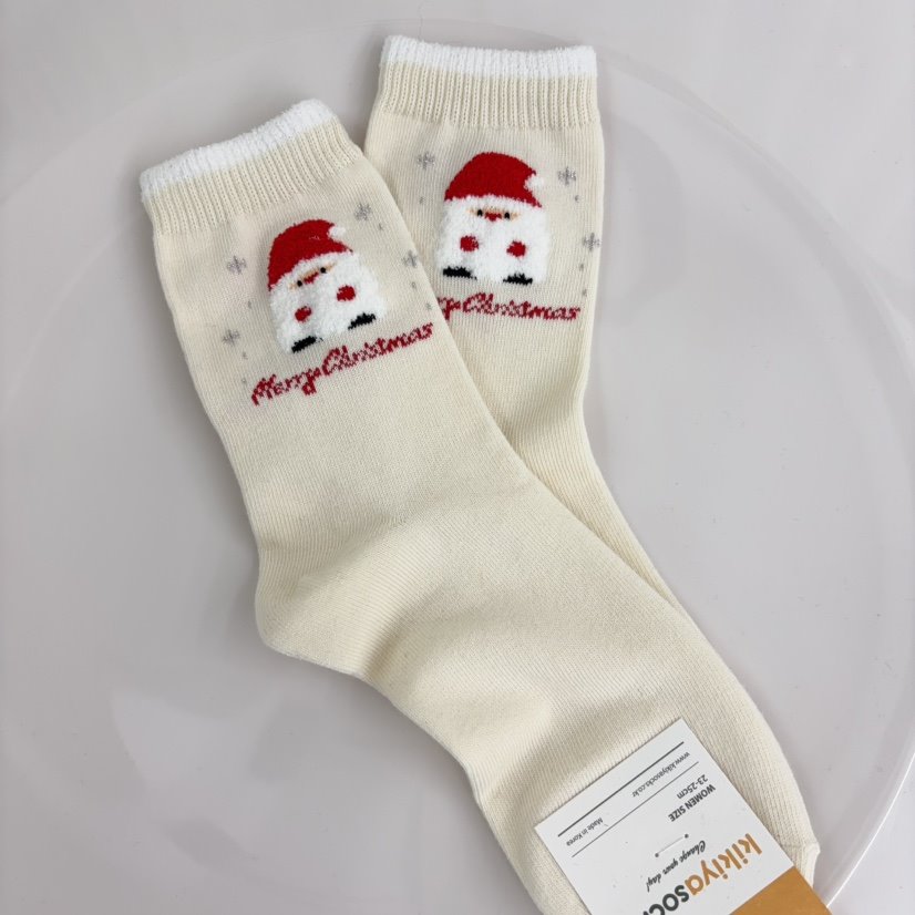 CACTUS-Q韓國代購㊣女士新款真品熱賣休閑人氣25秋冬時尚襪子CACTUS十雙起/可混搭襪子