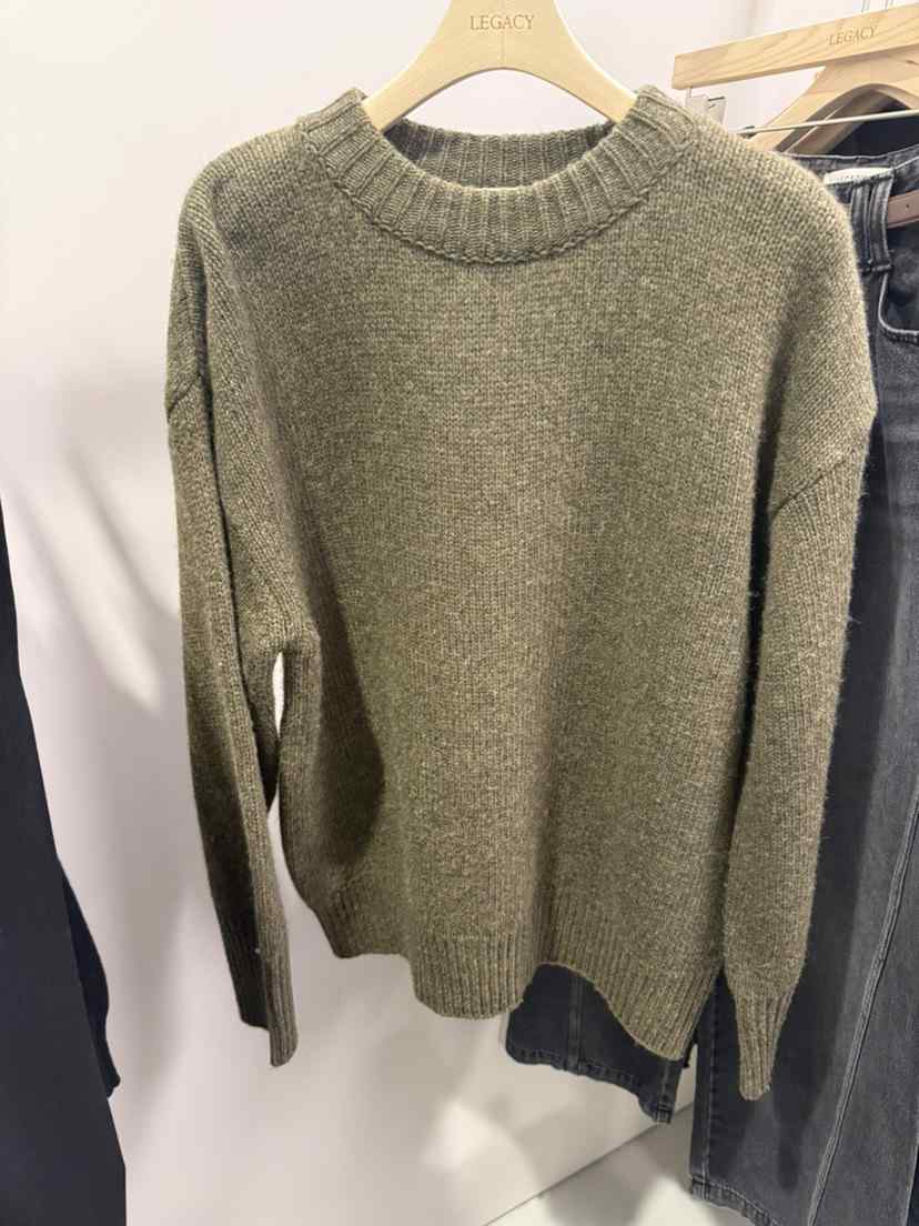 LEGACY韓國直郵㊣女士新品真品推薦時尚人氣熱賣25秋冬針織衫LEGACY針織衫