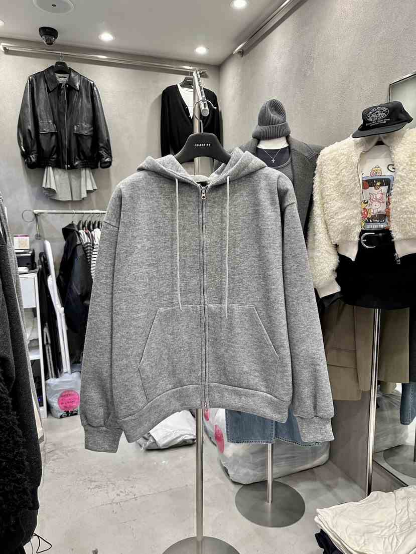 CELEBRITY-A東大門㊣實拍女士新款真品人氣熱賣25秋冬衛衣貂皮CELEBRITY-A衛衣